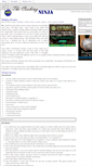 Mobile Screenshot of cookingninja.com
